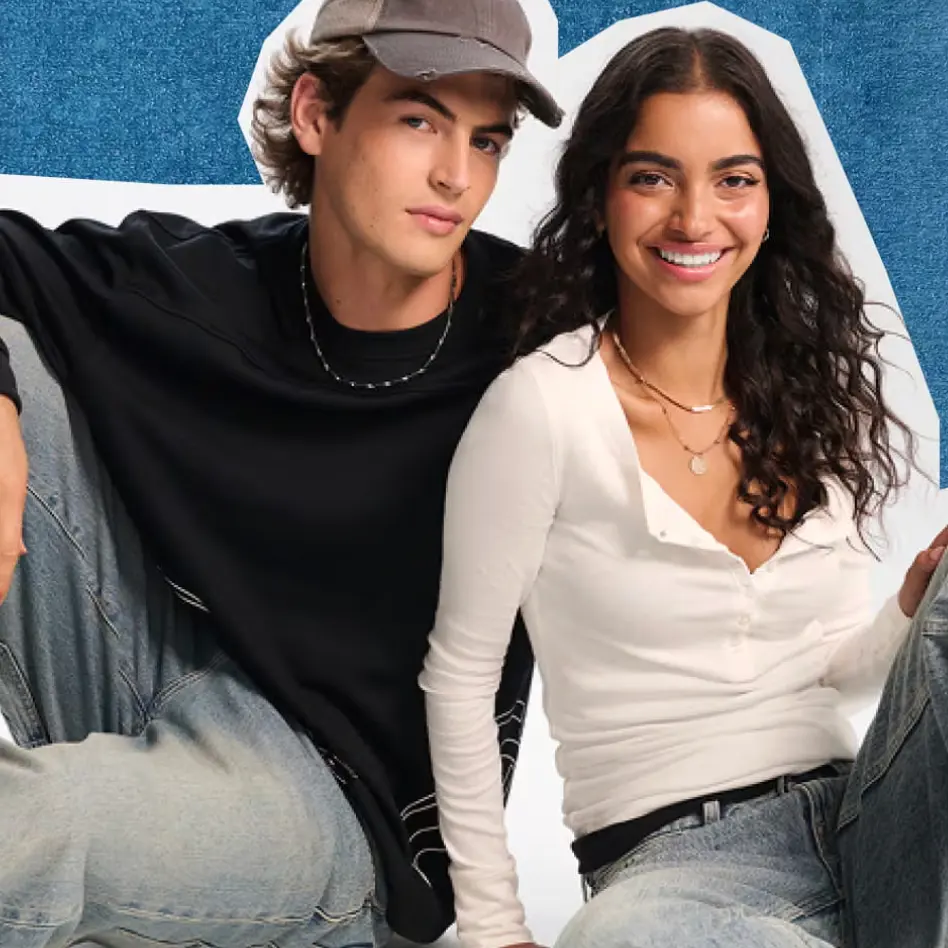 Aeropostale：美国甜心品牌！劳工节促销