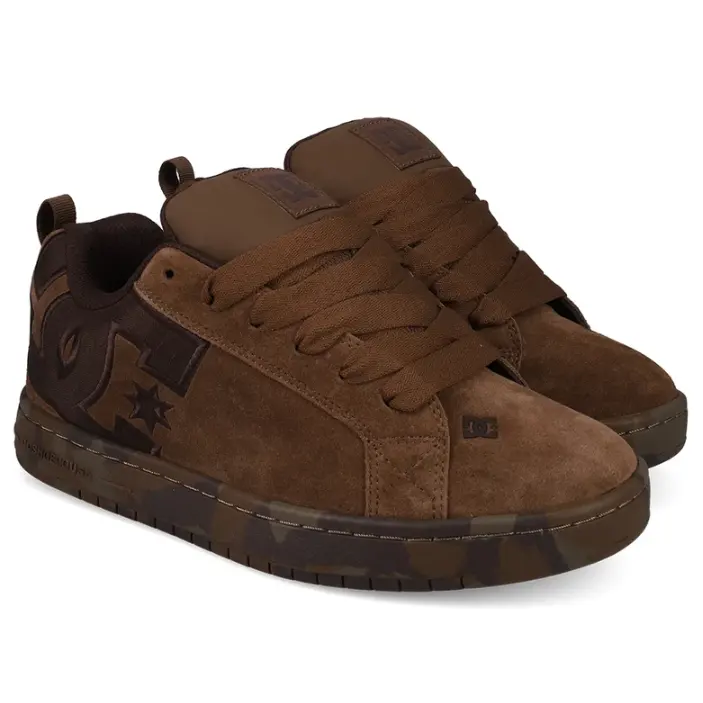 DC Shoes Court Graffik 限定款运动鞋
