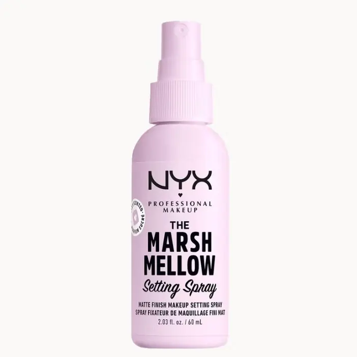 NYX 棉花糖哑光定妆喷雾 60ml
