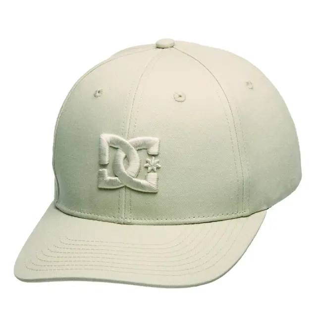 DC Shoes Legacy Star 鸭舌帽
