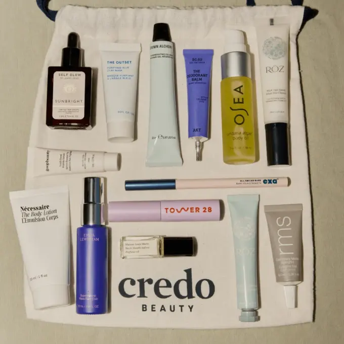 Credo Beauty：小众护肤热卖！入手 Biotyspa、Ilia、Kosas 等