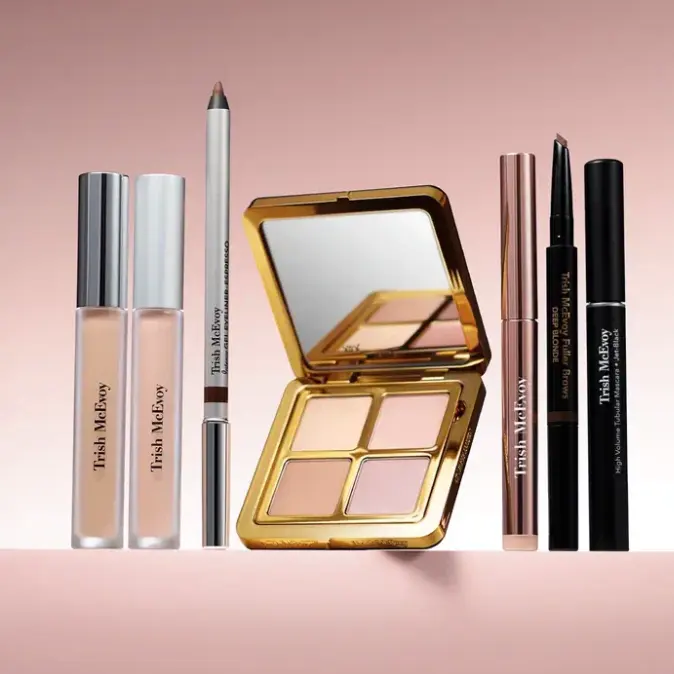 Trish McEvoy Cosmetics：劳工节大促！全场美妆护肤热卖