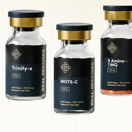 RealPeptides：新人折扣升级！全场实验室肽类试剂热卖
