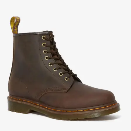 Dr. Martens 马丁博士1460疯马皮8孔靴