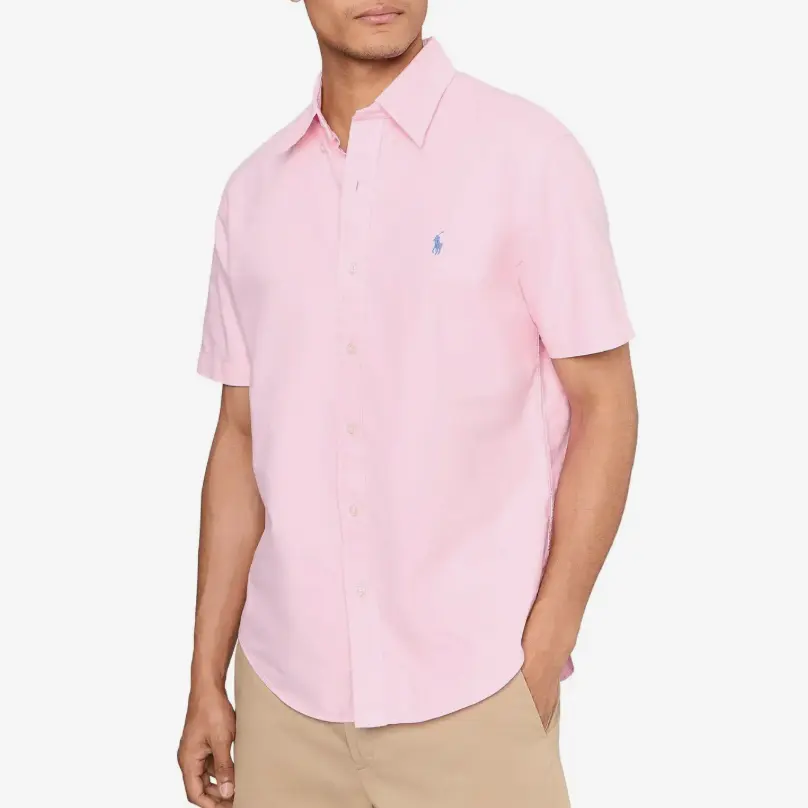 Polo Ralph Lauren 拉夫劳伦小马标短袖衬衫