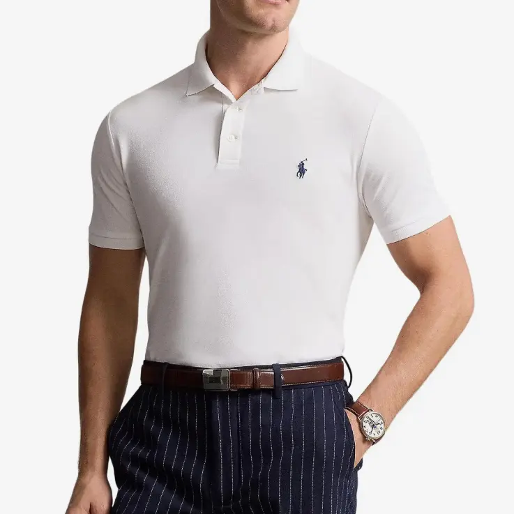 Polo Ralph Lauren 拉夫劳伦经典男士Polo衫