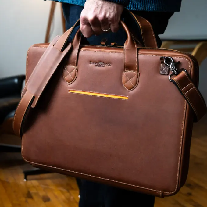 Burton Goods：新款皮革包上新热卖