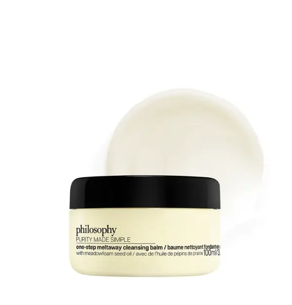 满$65享6.5折！Philosophy  一步到位卸妆膏3.4OZ