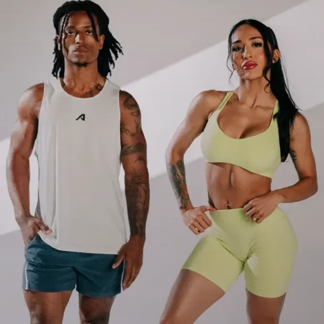 Alphalete Athletics LLC：劳工节大促！小众运动服饰热卖 入手网络神裤