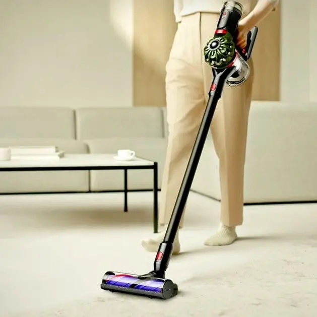 Dyson 戴森美国官网：吸尘器、空气净化器限时热卖！PencilWash 洗地机$250