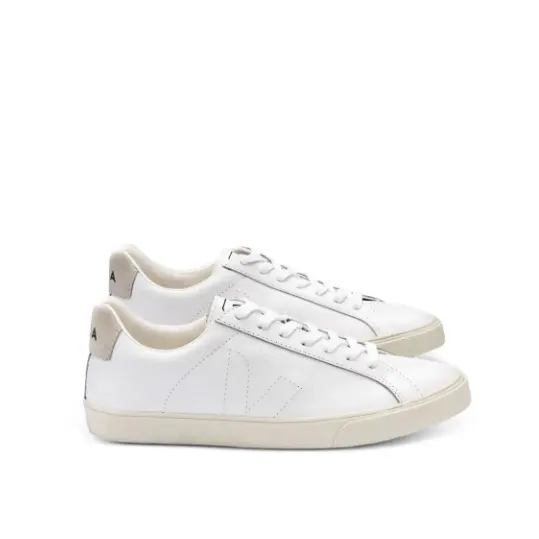 Veja Esplar 皮质运动鞋