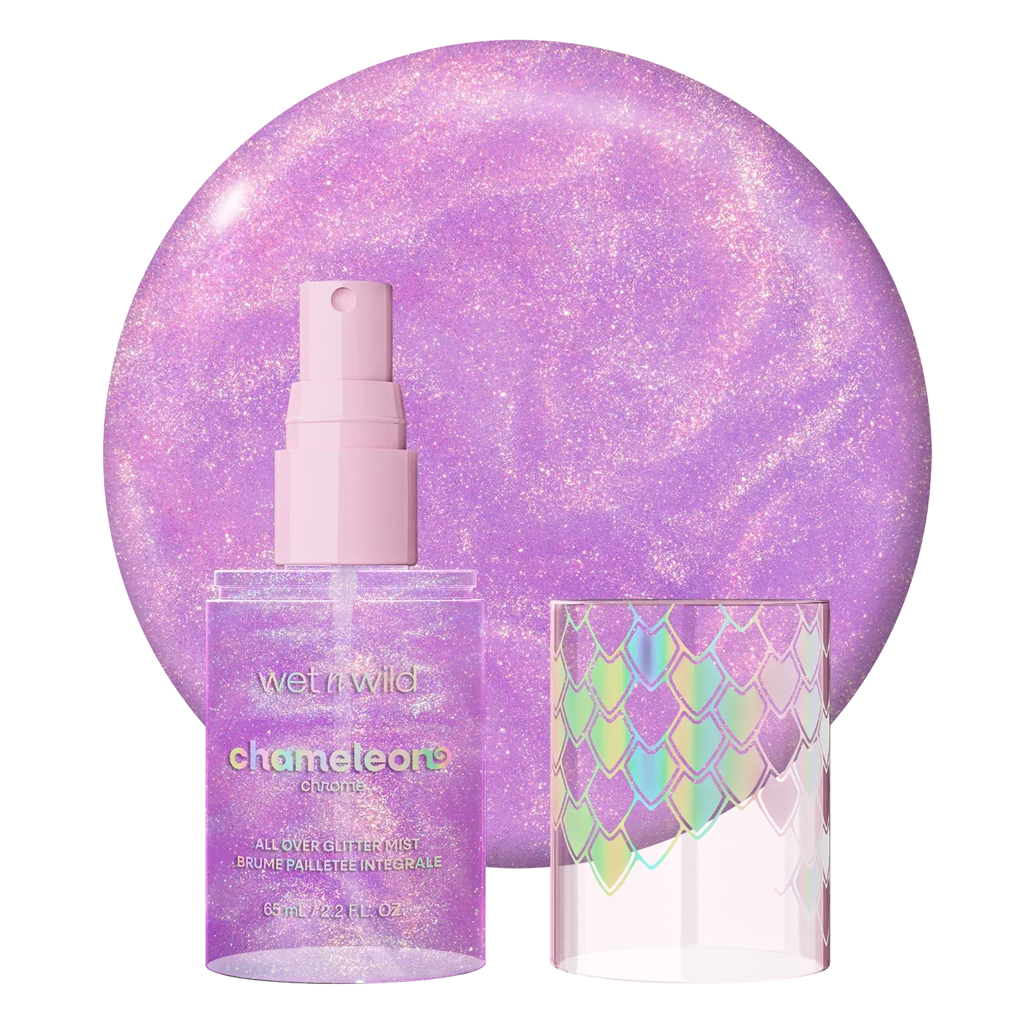 Wet N' Wild 变色龙银河炫彩闪粉喷雾