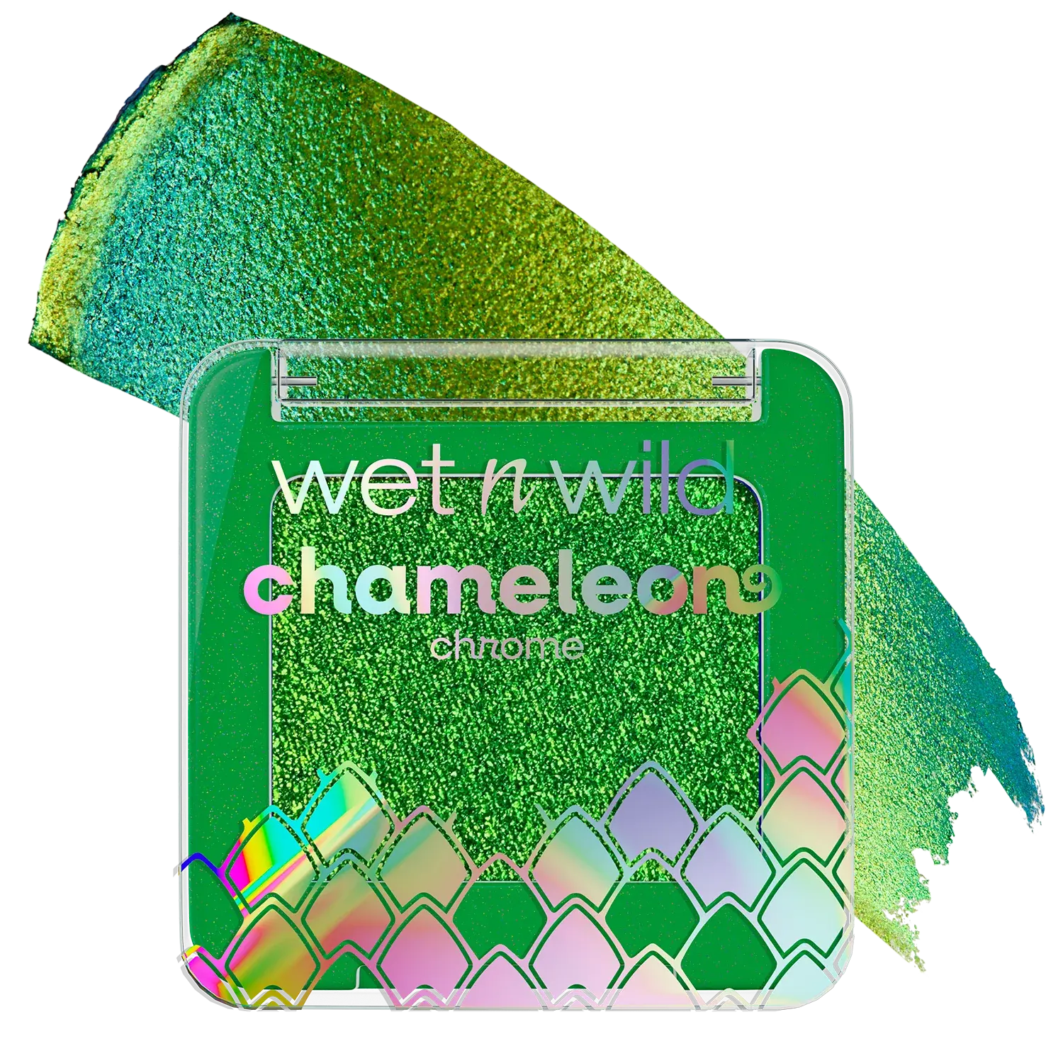 Wet N' Wild 单色变色龙眼影 流星缪斯