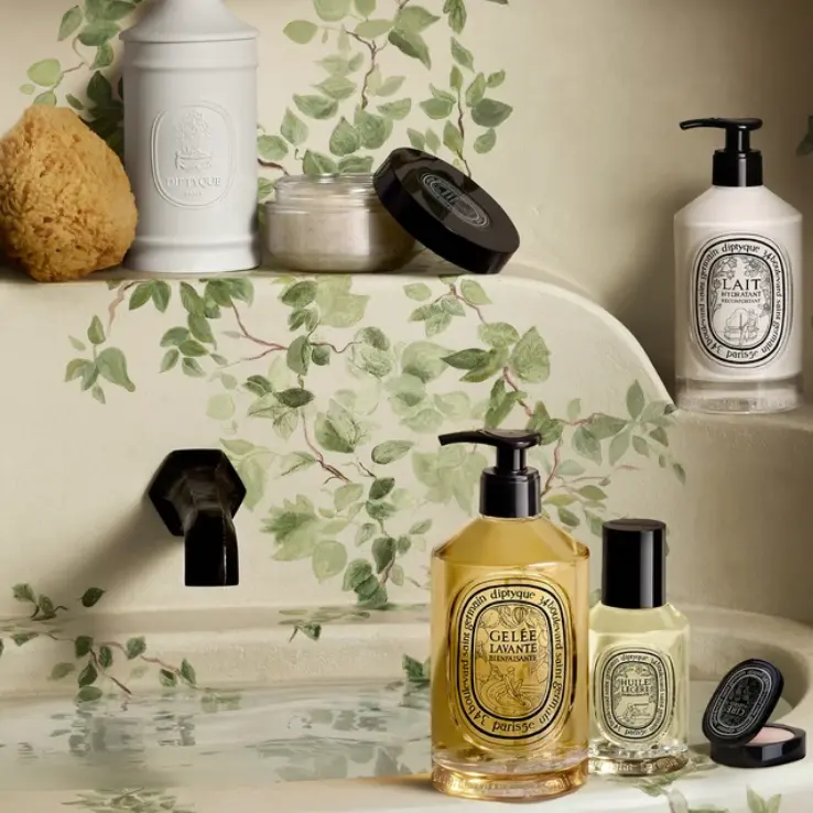 Diptyque：香氛&身体护理上新！入清晨香薰、滋养油等