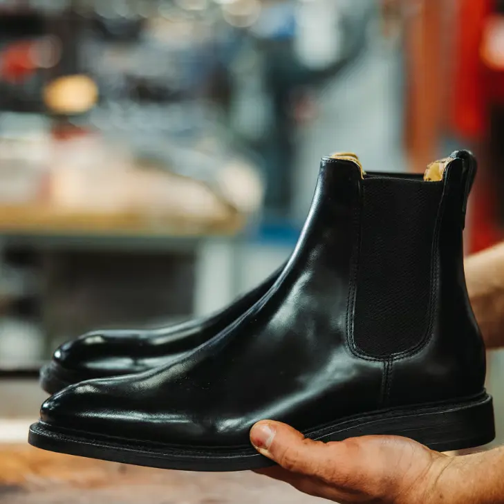 Allen Edmonds：全新释出！承袭百年制鞋匠艺
