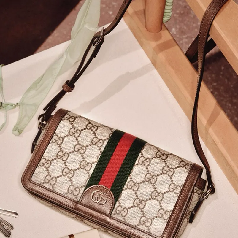 Gilt：Gucci时尚热卖！选购包袋、鞋履、配饰等