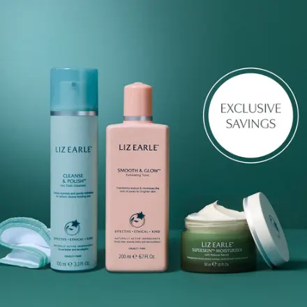 Liz Earle：自选护肤组套！超值热卖