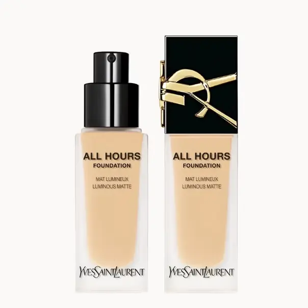 YSL 恒久粉底液