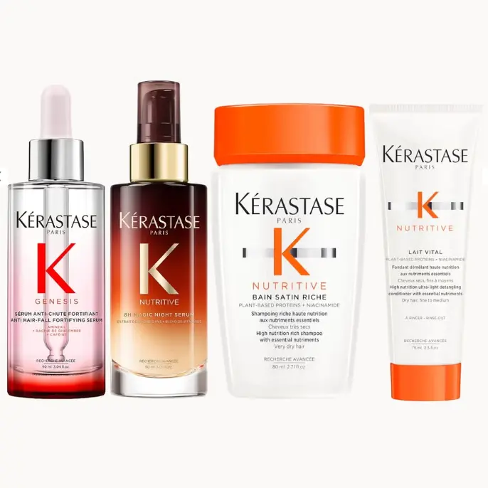 Kerastase 卡诗 精华洗护套装