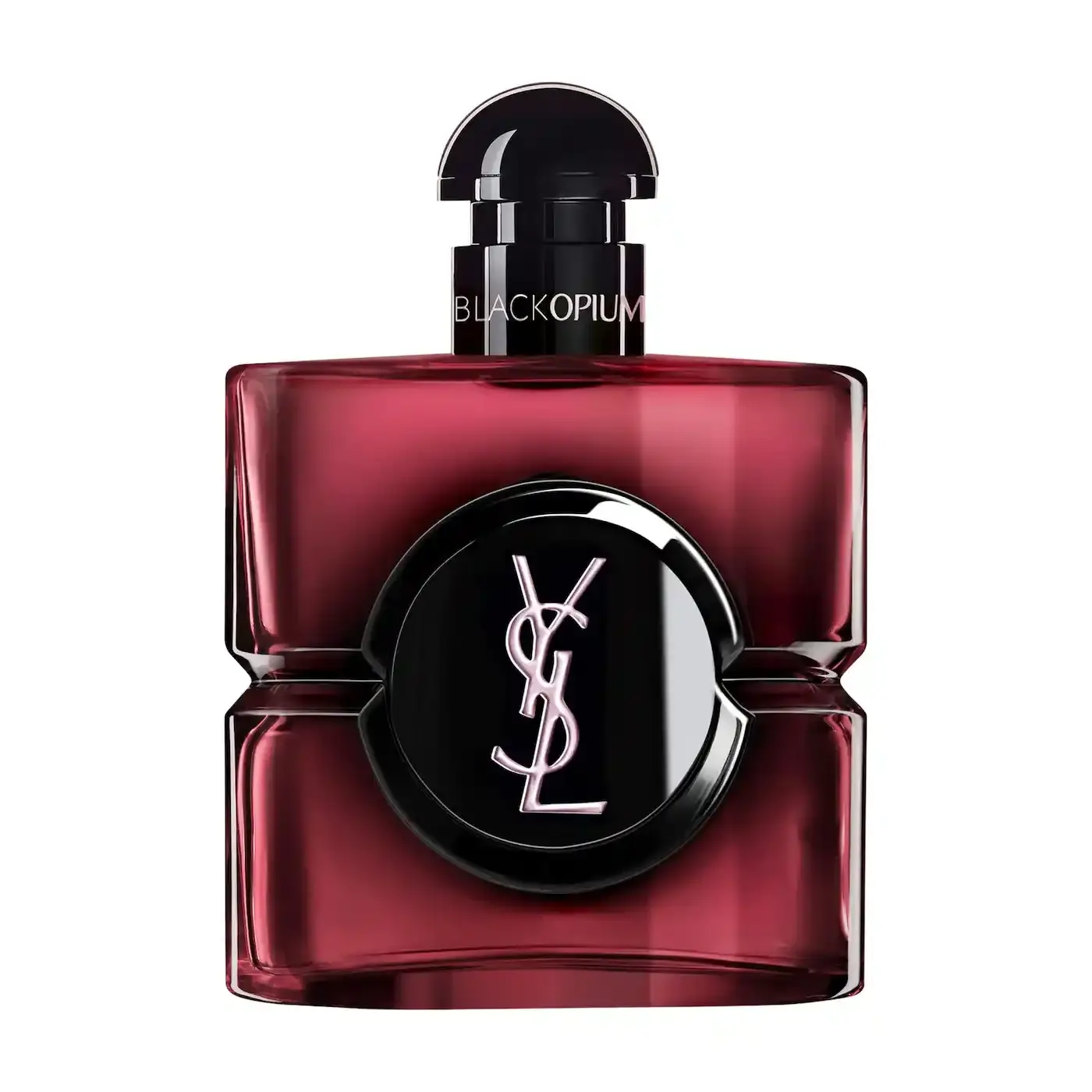 9/22上线！YSL 圣罗兰黑鸦片草莓限定香水 50ml