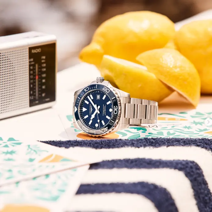 JomaShop：Longines 浪琴手表热卖！李昀锐同款名匠系列自动机械男表$3139