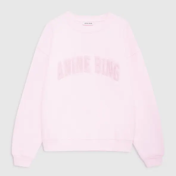 Anine Bing Spencer 圆领卫衣