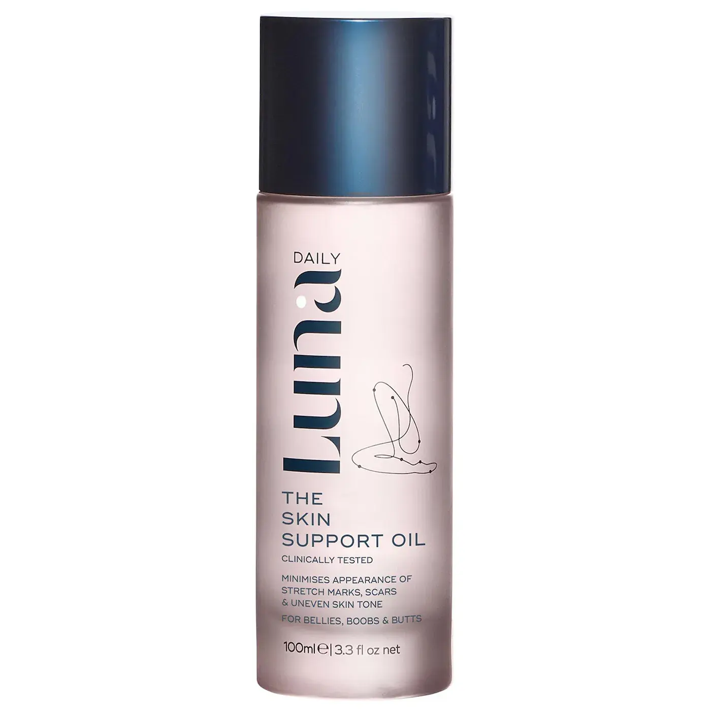 Luna Daily 肌肤修护身体油 100ml