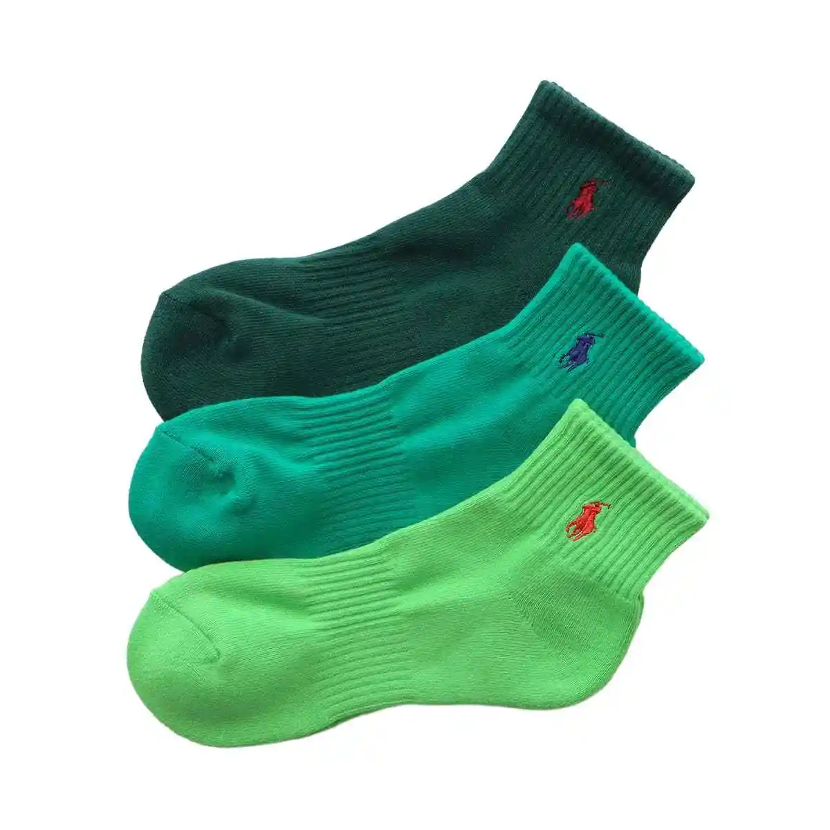 Polo Ralph Lauren 保罗拉夫劳伦 93246604 / 92009604 袜子,3 件套