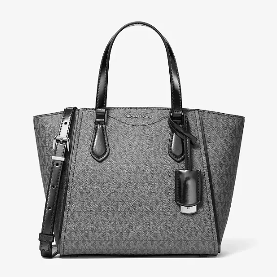 Michael Kors Taryn 小号老花斜挎包