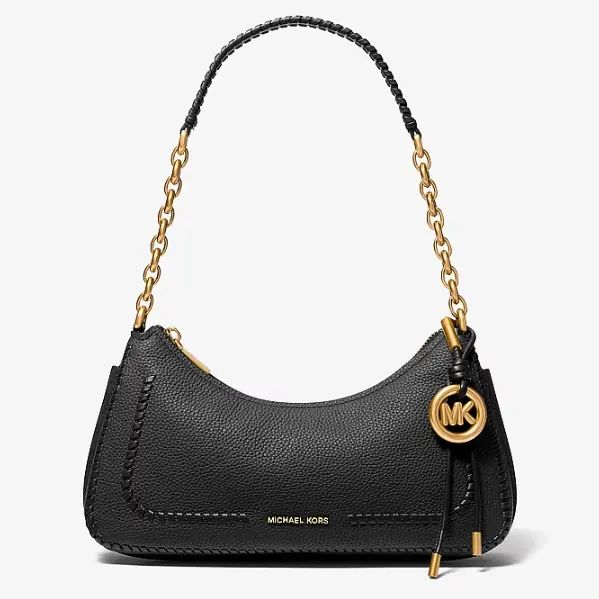 Michael Kors Nolita 中号荔枝皮链条单肩包