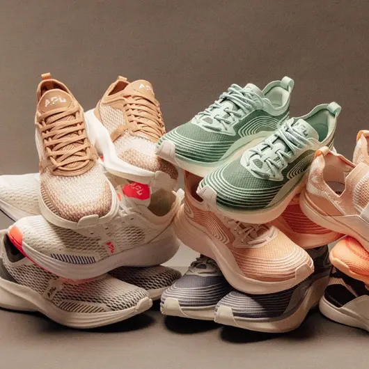 Athletic Propulsion Labs：劳工节 APL 运动鞋大促