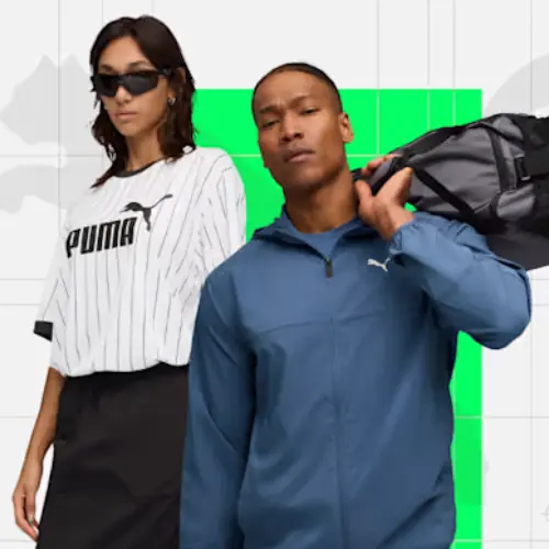 Puma Malaysia：9.9大促！精选运动鞋履、服饰热卖