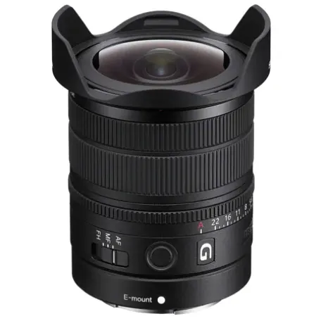 新品！Sony 索尼 FE 8-14mm f/3.5 鱼眼 G 镜头