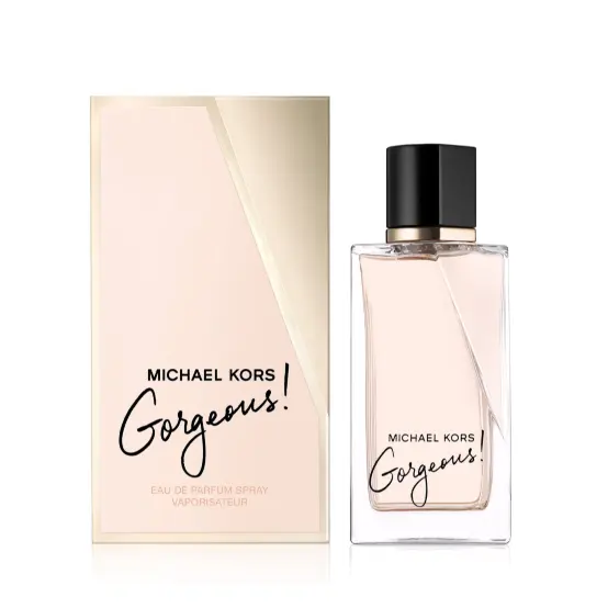 购100ml送托特包！Michael Kors Gorgeous! 香水