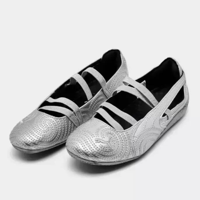 Puma 彪马 Speedcat 芭蕾平底运动鞋