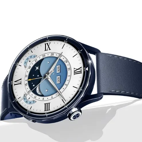 Xiaomi 小米 Watch S5 46mm 圆形智能手表