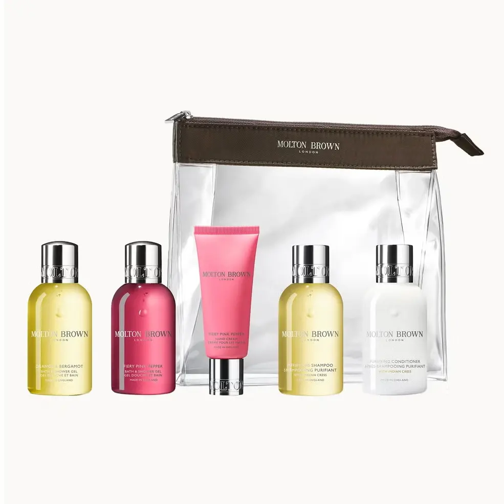 Molton Brown 旅行洗护5件套