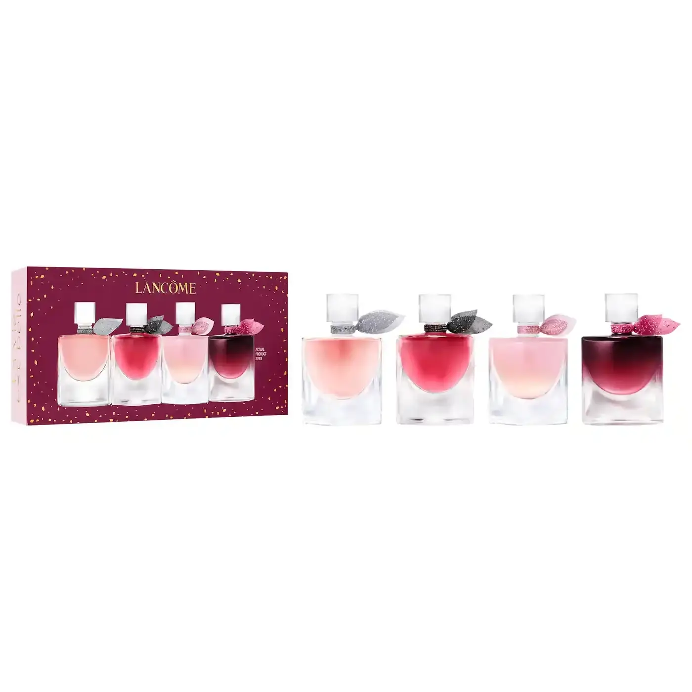 Lancôme 兰蔻 La Vie Est Belle 香水 4.1ml*4