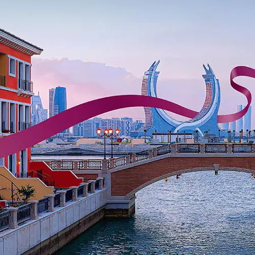 Qatar Airways Affiliates Global：卡塔尔航空度假礼遇！预订享灵活退改