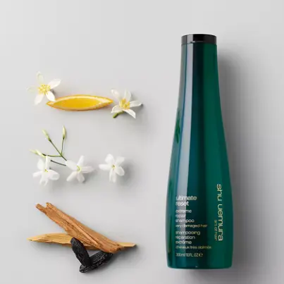 Shu Uemura Art of Hair：护发热卖 满赠小样