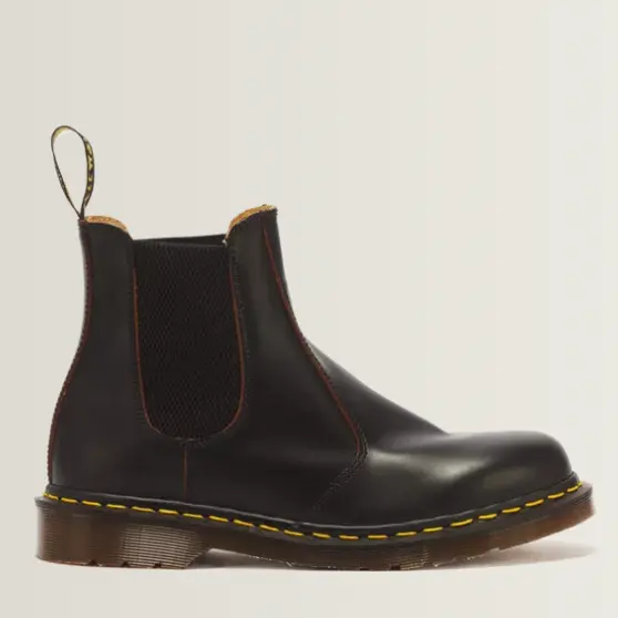 Dr Martens DE：英国原厂手工马丁鞋系列！1460 八孔靴、1461 三孔鞋、切尔西靴等