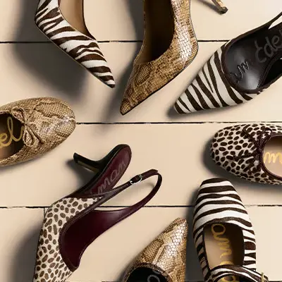Sam Edelman 美官：新季美鞋&包袋上新