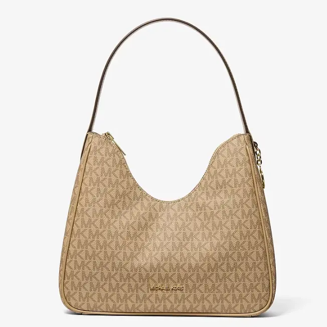 Michael Kors Nayla 小号老花Hobo包