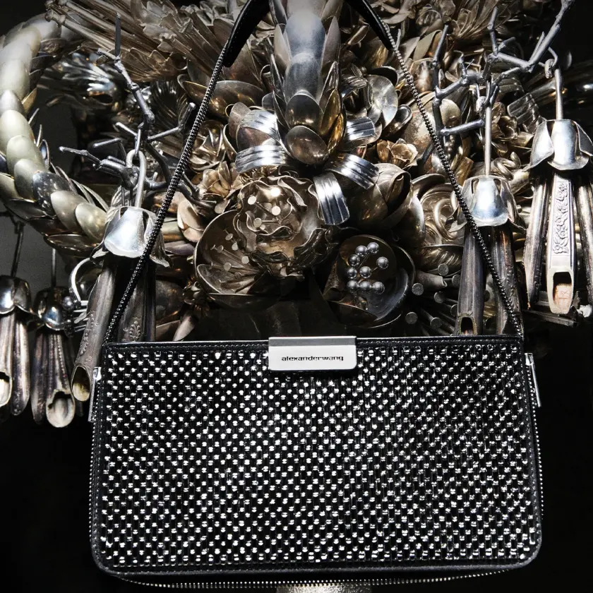 Alexander Wang：折扣区上新！入皮衣、羊毛开衫等