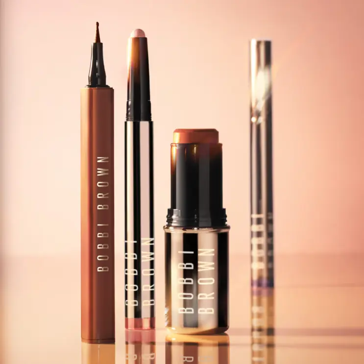 Bobbi Brown：流沙幻境限量系列上新！入染唇液、眼影棒