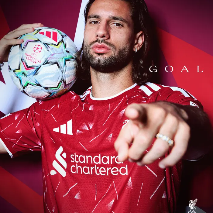 Liverpool FC：国庆节大促 折扣产品参加