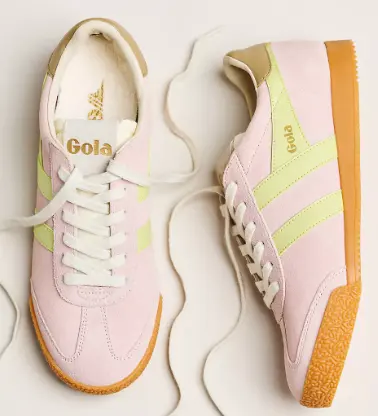 断码捡漏！Gola Elan 运动鞋