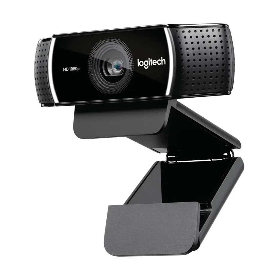 Logitech C922 Pro Stream 摄像头