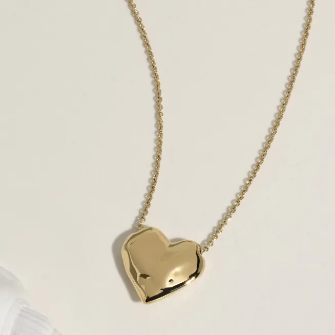 James Michelle All My Heart 项链