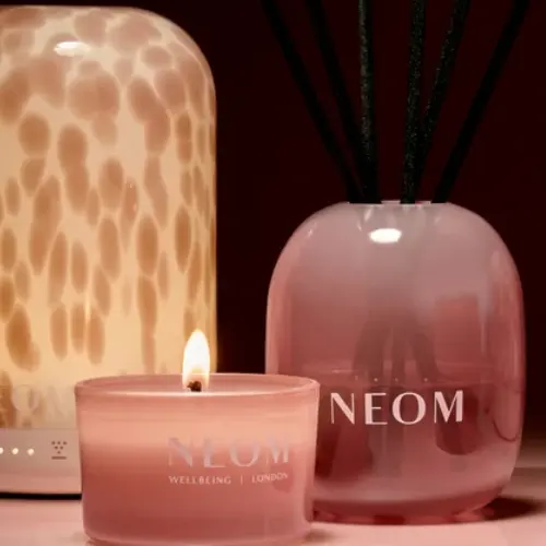 NEOM Wellbeing：限时礼遇！入精油、香薰加湿器等